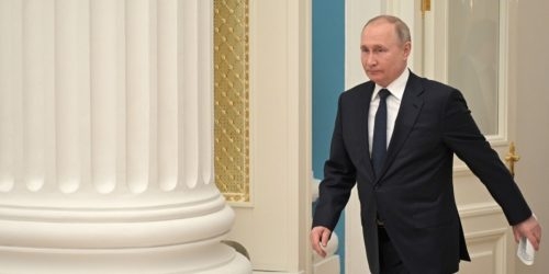 Путин выступил на концерте в честь воссоединения Крыма с РФ