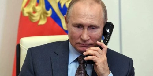 Путин и глава Узбекистана обсудили тему Украины