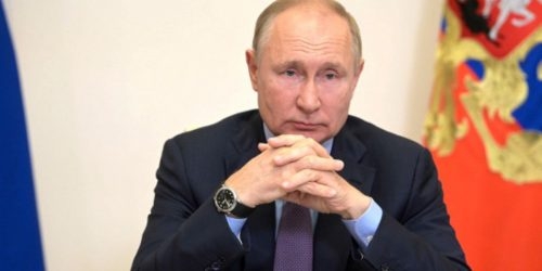 Путин прокомментировал уход ряда компаний с рынка России