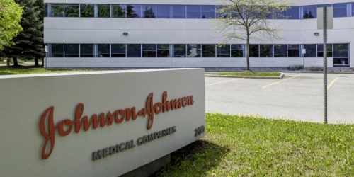 Johnson & Johnson приостановит поставки в РФ: это касается средств личной гигиены