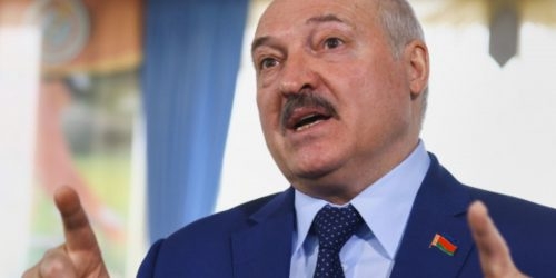 Лукашенко высказался о санкциях