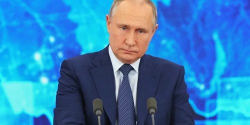 Путин прокомментировал нарушение логистики экспортных поставок из-за санкций