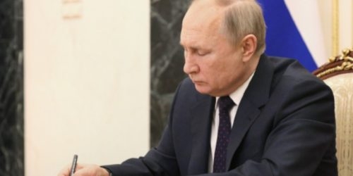 Путин встретится с Пашиняном завтра