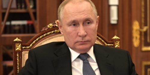 Путин рассказал, что заставило начать спецоперацию