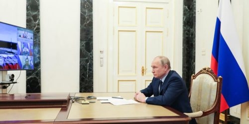 Путин поучаствует в заседании коллегии Генпрокуратуры