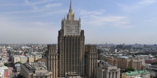 Москва объявила ряд дипломатов из Германии "персонами нон грата"