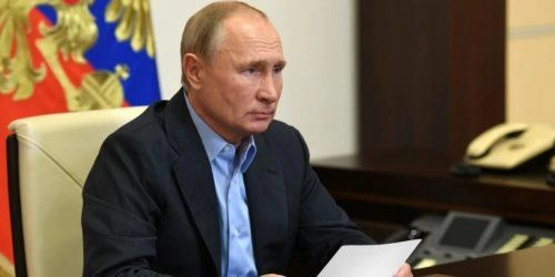 Путин назначил врио глав пяти регионов