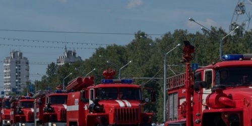 В Красноярском крае возбудили дела из-за пожаров