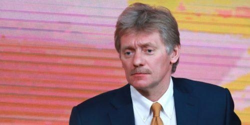 Песков рассказал о переговорном процессе с Украиной