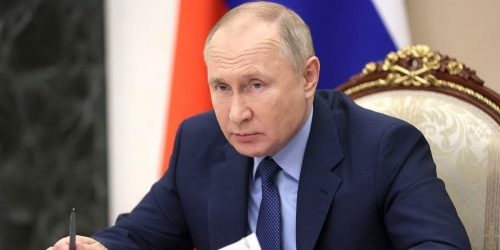 79,9% россиян доверяют Владимиру Путину