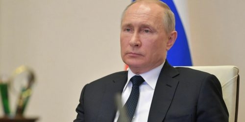 Путин и Совбез обсудили желание Финляндии и Швеции вступить в НАТО