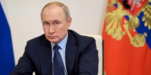 Путин подверг критике отказ ЕС от российских энергоресурсов