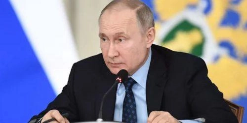 Путин рассказал про войну против России в информпространстве