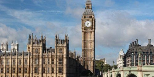 Свыше 150 членов парламента Великобритании попали под санкции России