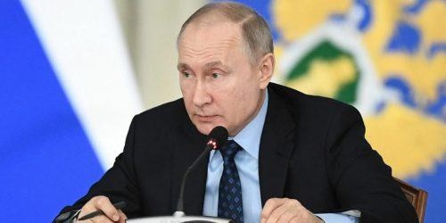 Путин заявил, что 2020-е годы являются периодом укрепления экономического суверенитета России