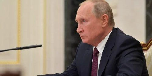 Путин и президент ЮАР обсудили тему Украины