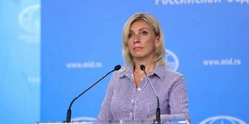 Захарова: "Байден наконец признал, что повышение цен на бензин вызвано действиями США"