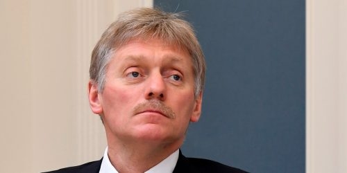 Песков назвал НАТО достаточно агрессивным блоком