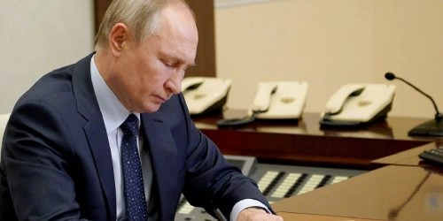 Путин и глава Индонезии обсудят Украину и не только