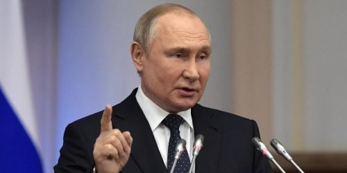 Песков анонсировал совещание Путина с Совбезом