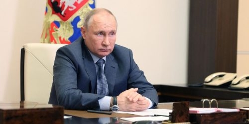 Путин и Эрдоган поговорили об Украине