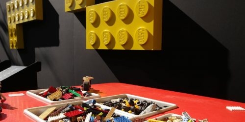 Lego попрощается с Россией?