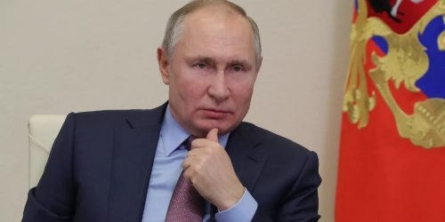 Путин освободил Виноградова от должности при ЕСПЧ