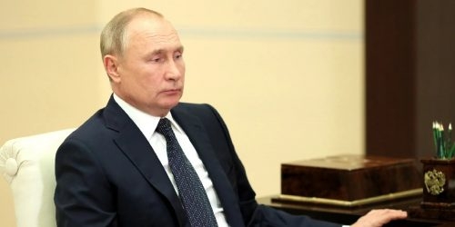 Путин поучаствует в сессии форума АСИ "Сильные идеи для нового времени"