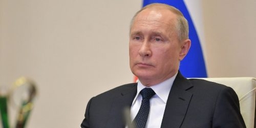 Путин считает, что Европа должна быть благодарна Турции за транзит газа