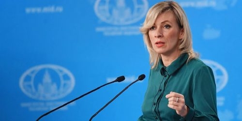 Захарова: "Китай неоднократно предупреждал Вашингтон, что примет ответные меры, если визит Пелоси состоится"