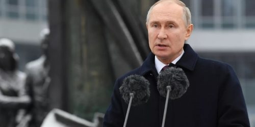 Путин рассказал про союзников России