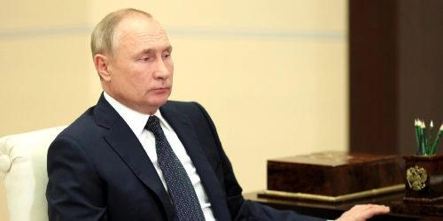 Путин и глава Узбекистана обсудили предстоящий саммит ШОС