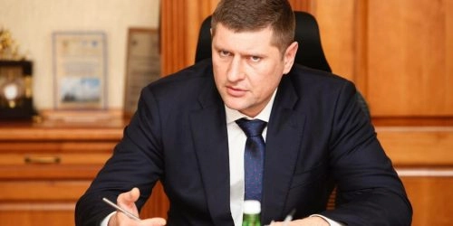 Ружьё, которое может отправить в Харьков