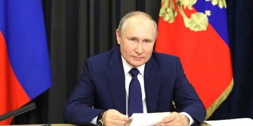 Путин оценил экономическое сотрудничество с Казахстаном