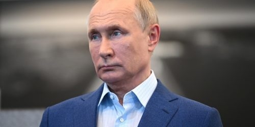 Путин и Пашинян поговорили о Нагорном Карабахе