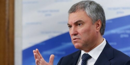 Володин рассказал, сколько потеряет Европа без туристов из России