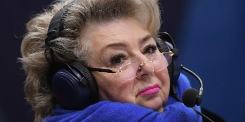 Татьяна Тарасова рассказала, когда вернется в страну