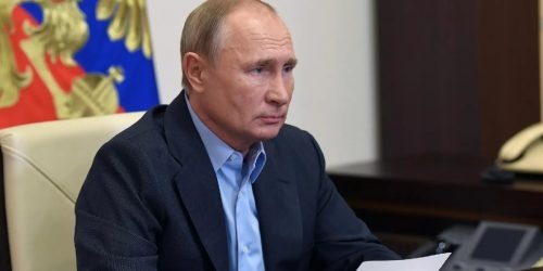 В Кремле рассказали, чем Путин займется в Калининграде