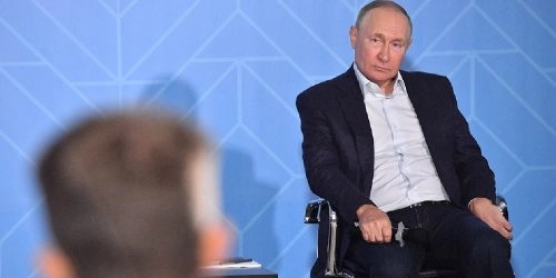 Путин оценил участие добровольцев из Донбасса в спецоперации