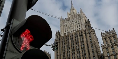 Россия внесла 25 граждан США в "стоп-лист"