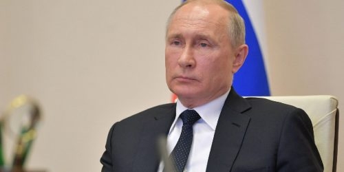 В Кремле рассказали о планах Путина посетить Донбасс