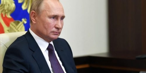 В Армении сообщили о разговоре Путина и Пашиняна