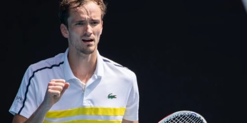 Медведев сохранил место в рейтинге ATP