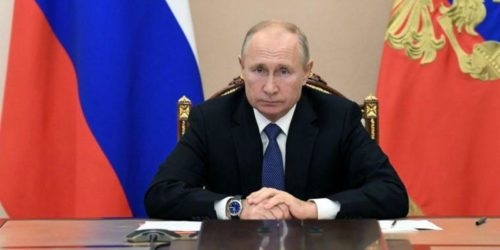 Путин объявил частичную мобилизацию