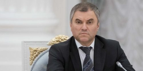 Володин про кредитные каникулы и трудовые гарантии мобилизованных