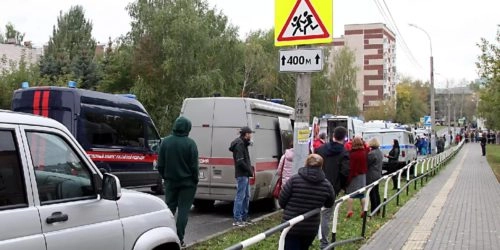 Число погибших из-за стрельбы в школе увеличилось