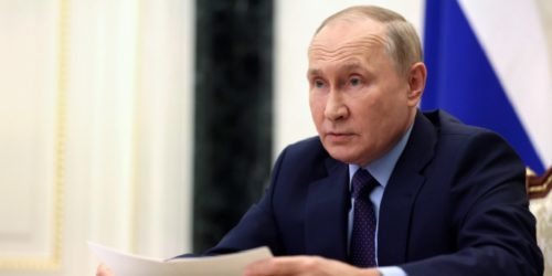 Путин подверг критике спортивные санкции