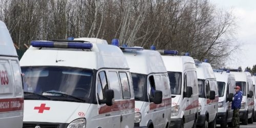 Жертвами удара ВСУ по колонне машин в Запорожье стали 23 человека