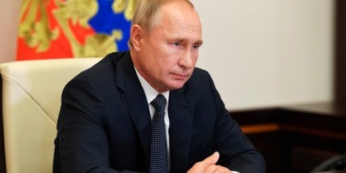 Путин: жители ДНР, ЛНР, Запорожской и Херсонской областей сделали однозначный выбор