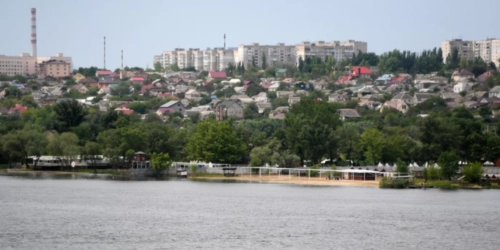 В Херсоне прогремели три взрыва